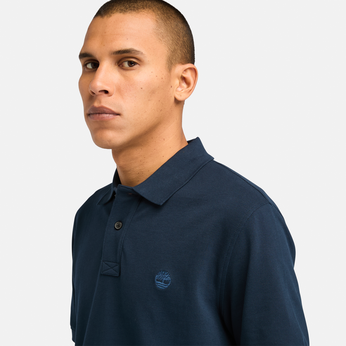 Millers River Pique Short Sleeve Polo for Men