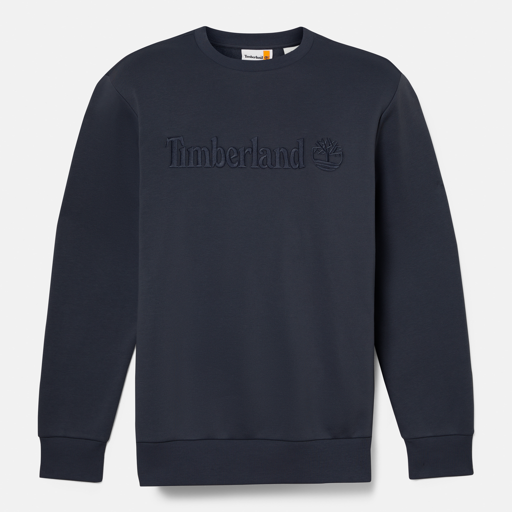 Hampthon Crew Neck Sweatshirt For Men
