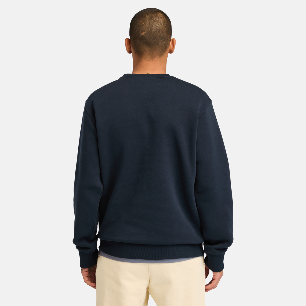 Hampthon Crew Neck Sweatshirt For Men
