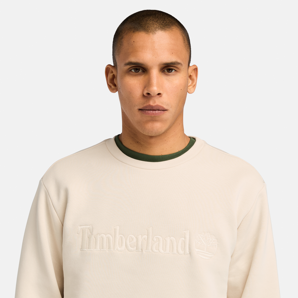 Hampthon Crew Neck Sweatshirt For Men