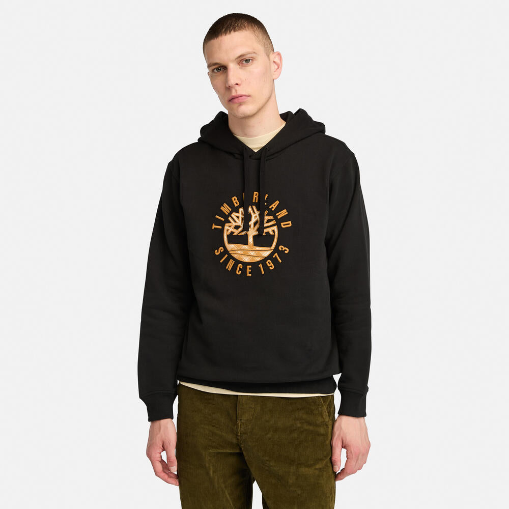 Holiday Graphic Hoodie For Men