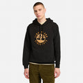 Holiday Graphic Hoodie For Men