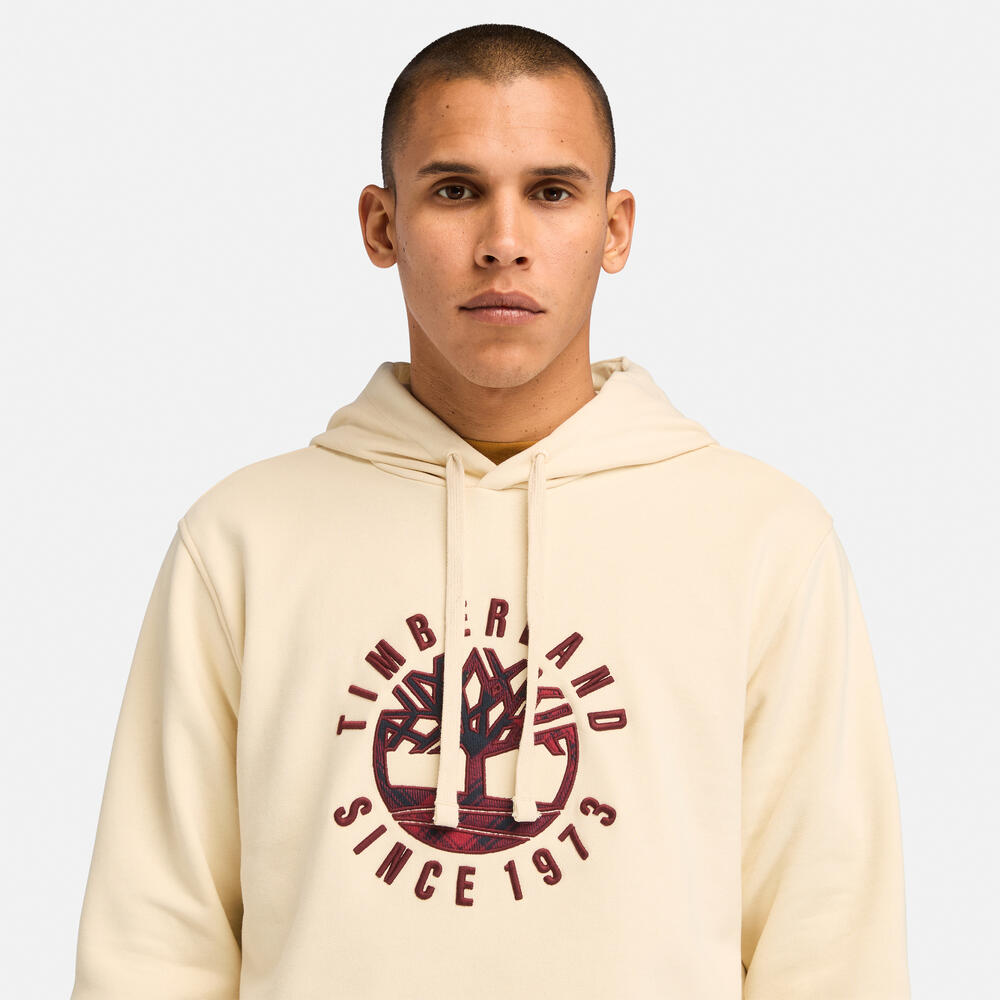 Holiday Graphic Hoodie For Men