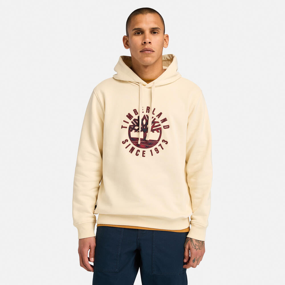 Holiday Graphic Hoodie For Men
