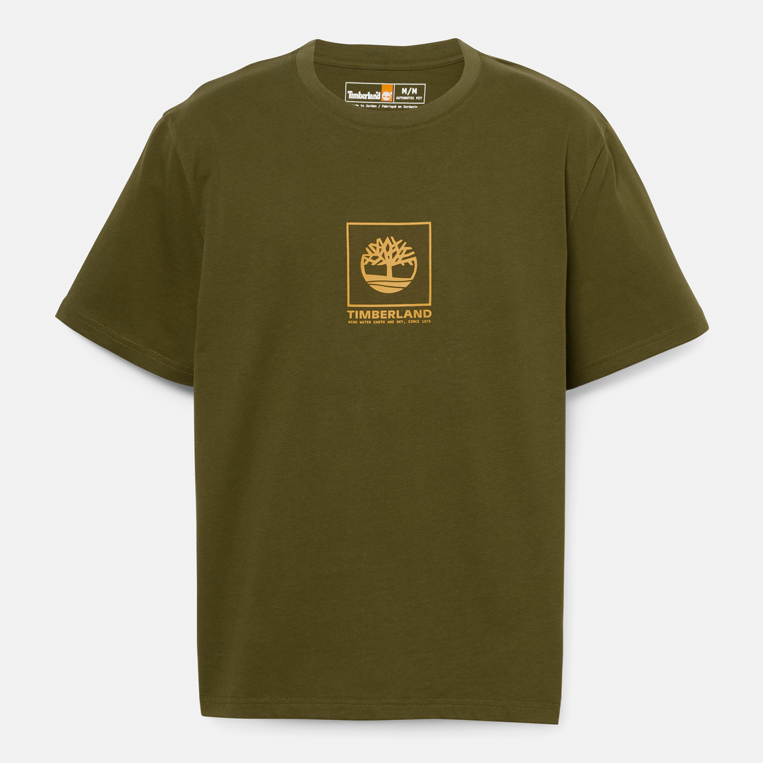 All Gender Short Sleeve Stack Camo T-Shirt