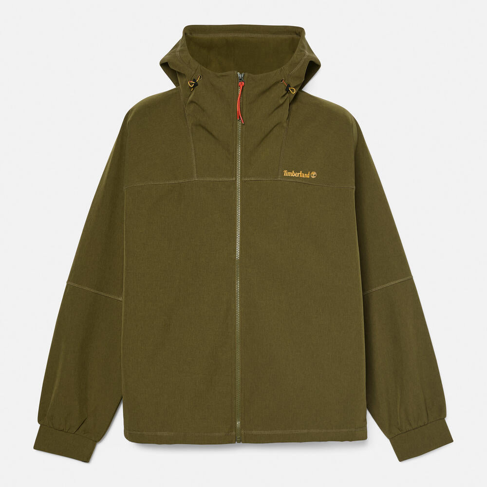 Jenness Softshell Hooded Jacket For Men