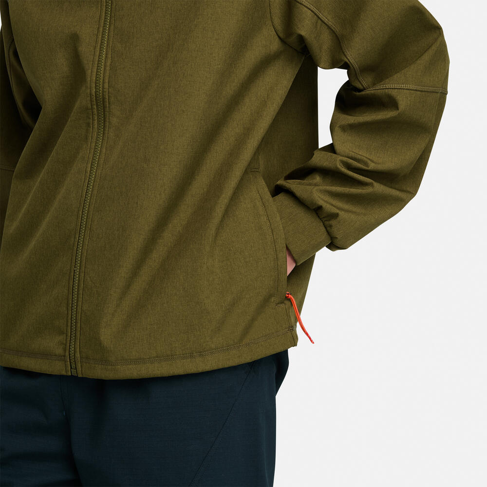 Jenness Softshell Hooded Jacket For Men
