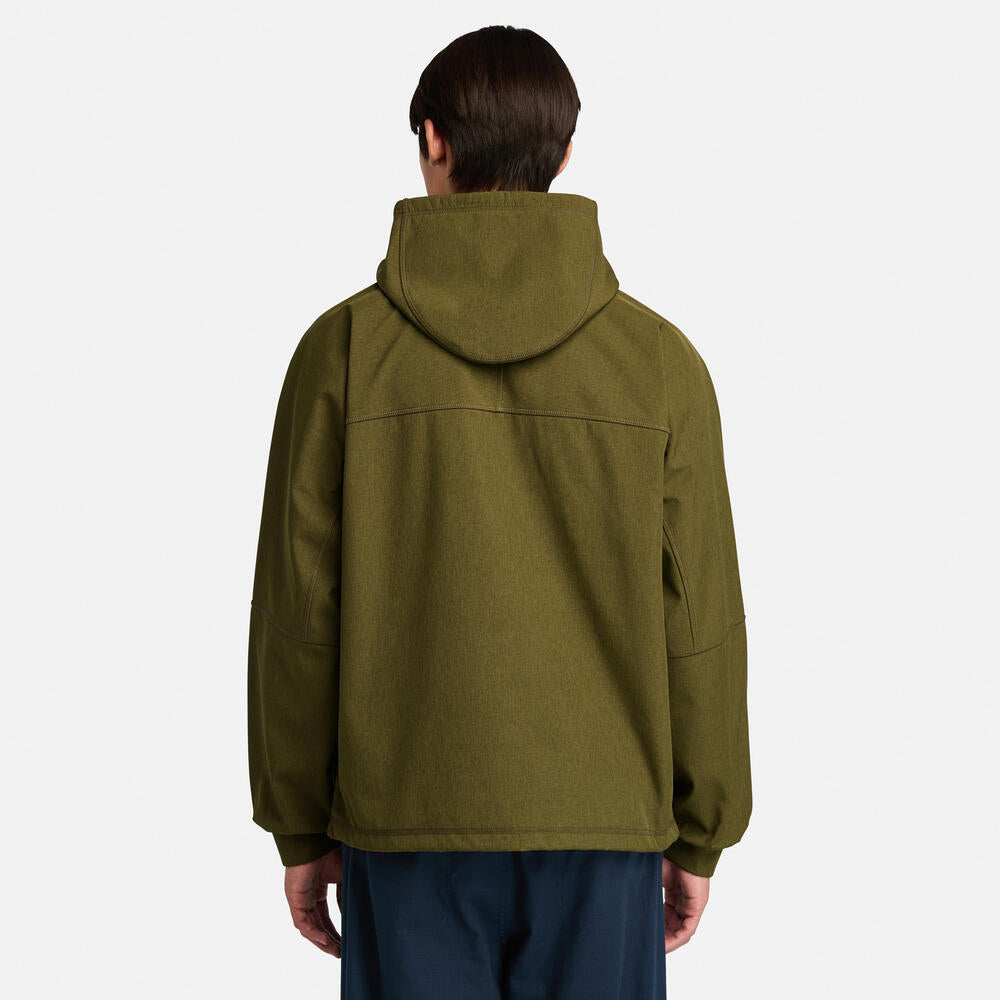 Jenness Softshell Hooded Jacket For Men – Timberland South Africa