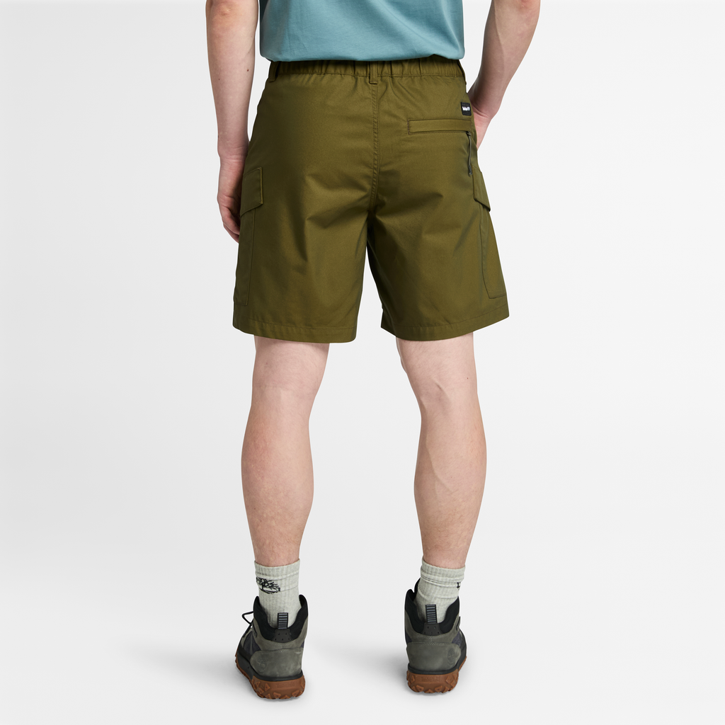 Odor Control Cargo Shorts For Men