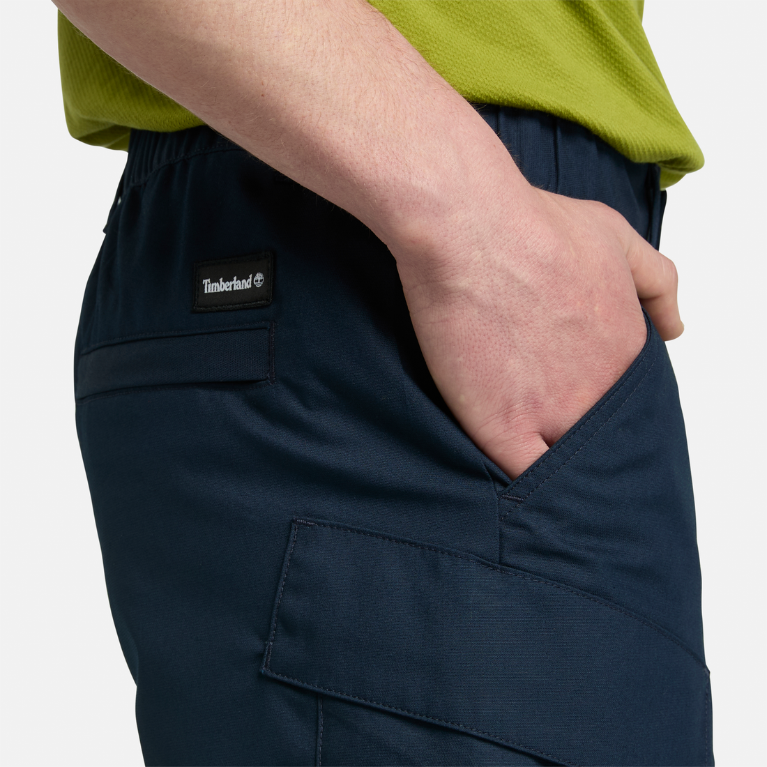 Odor Control Cargo Shorts For Men