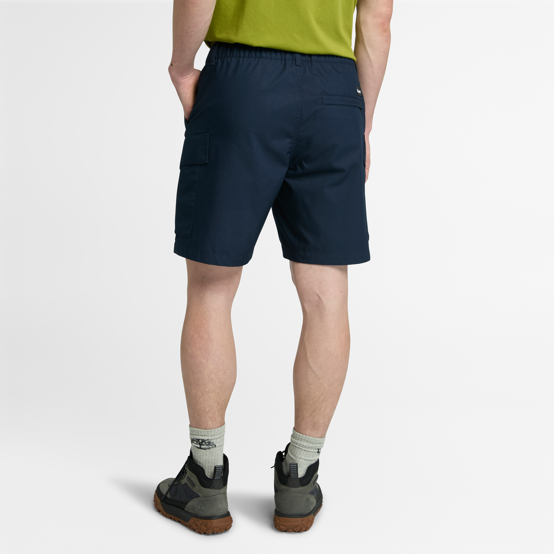 Odor Control Cargo Shorts For Men