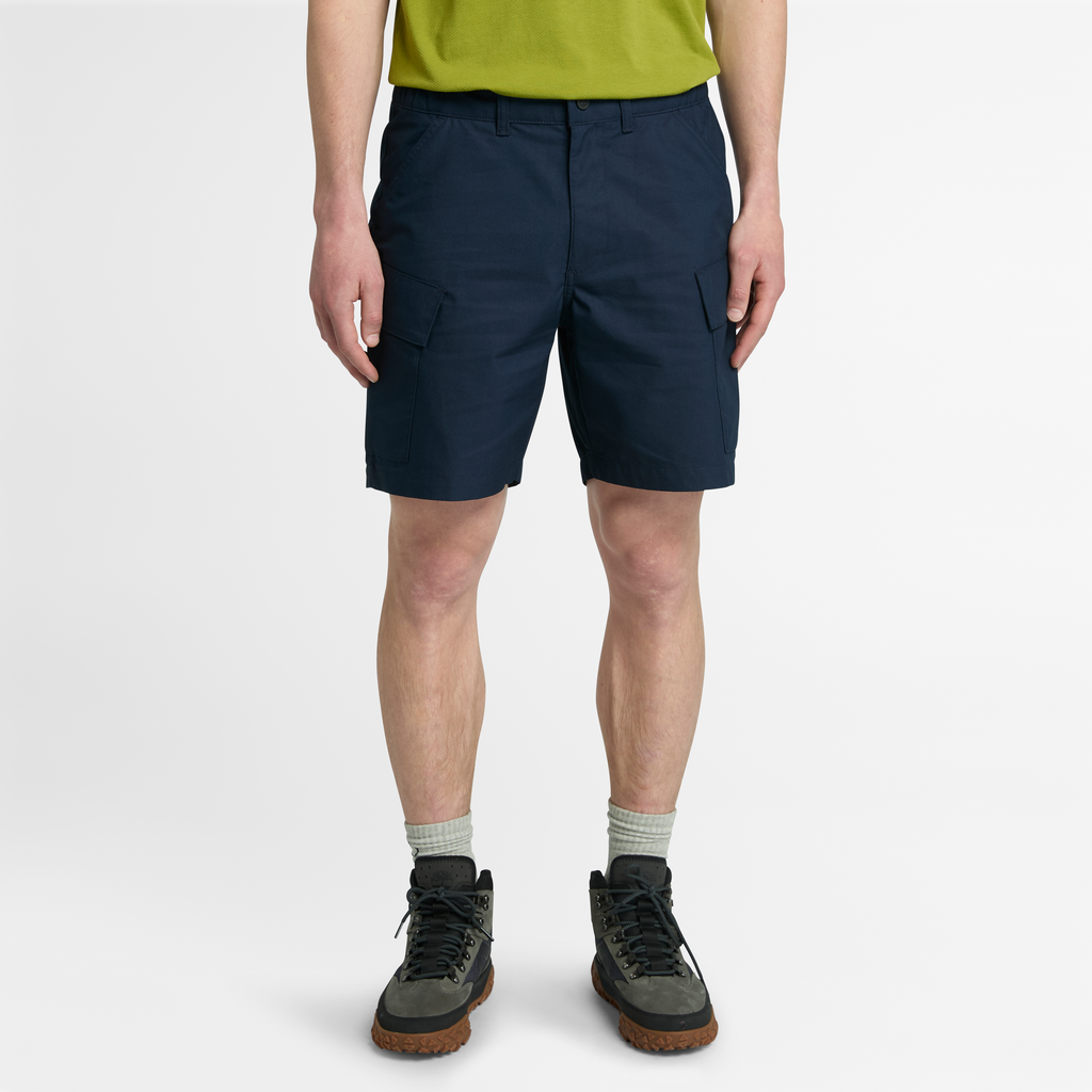 Odor Control Cargo Shorts For Men