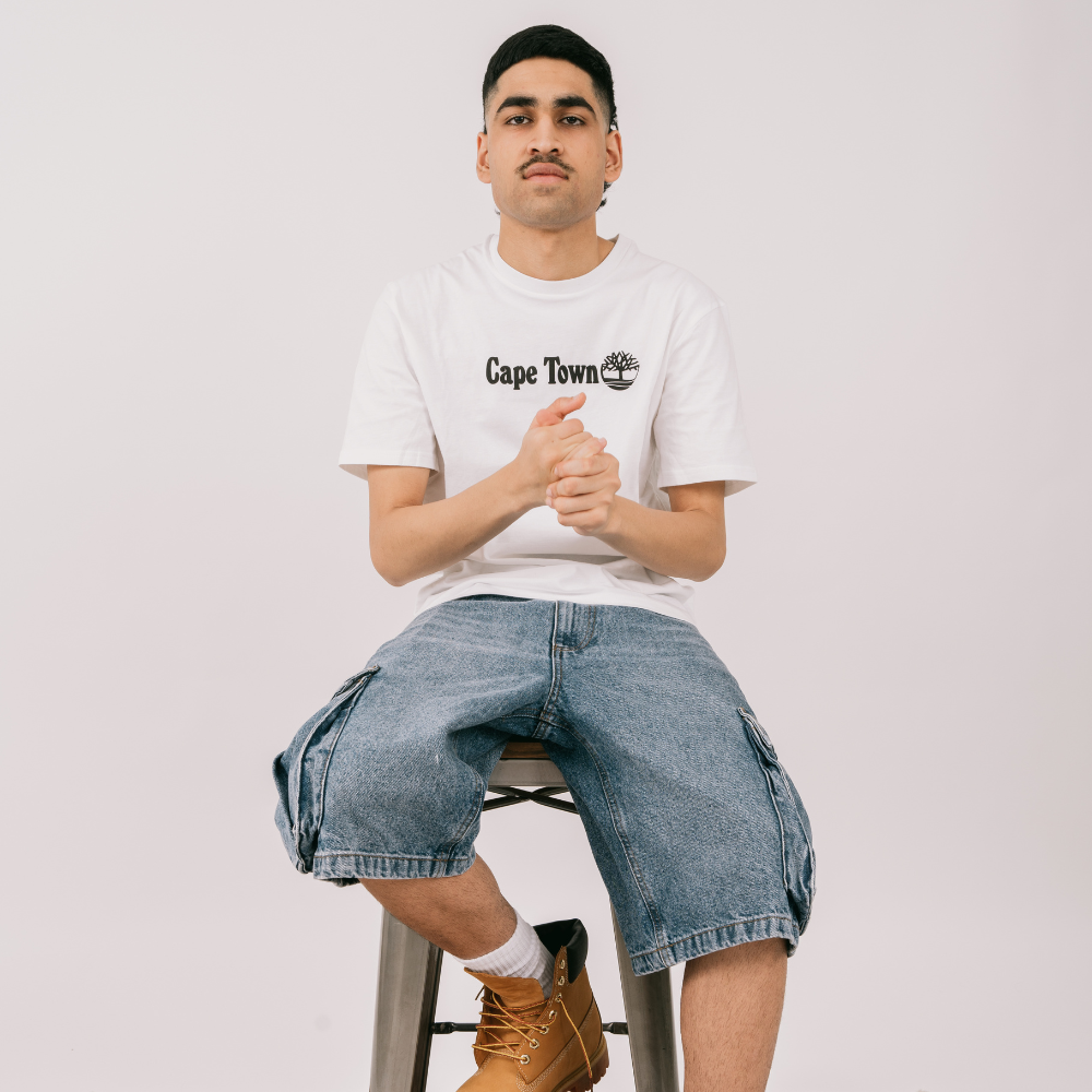 All Gender Timberland® Cape Town City T-Shirt