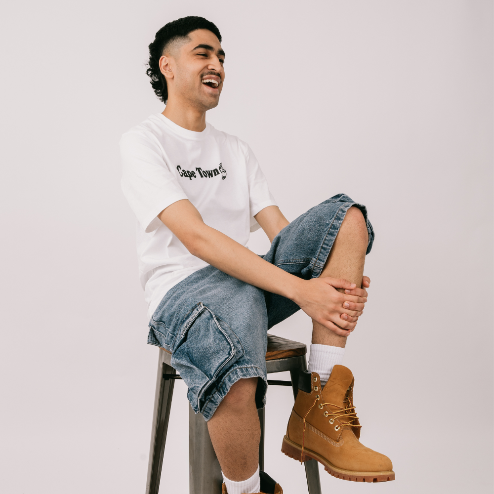 All Gender Timberland® Cape Town City T-Shirt