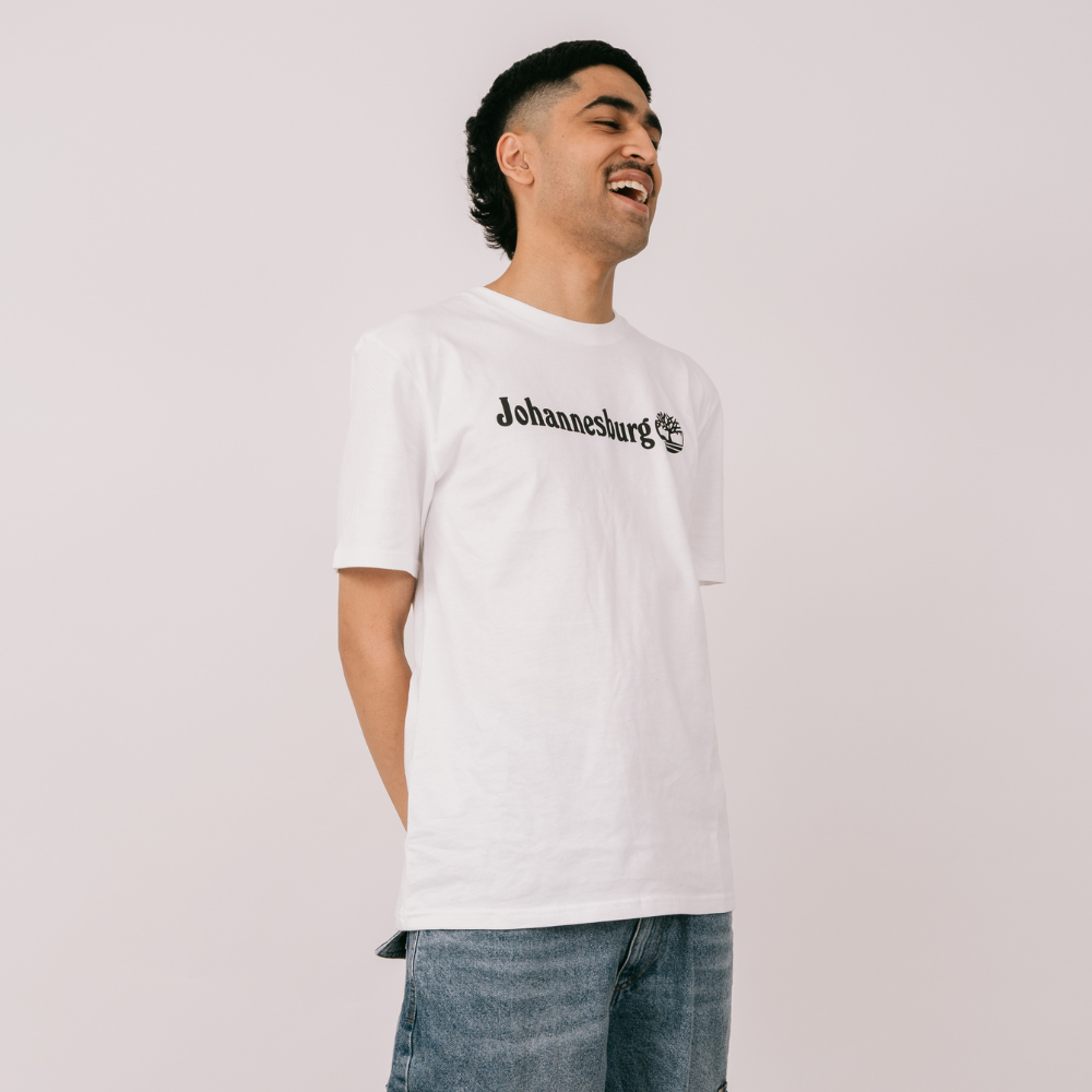 All Gender Timberland® Johannesburg City T-Shirt