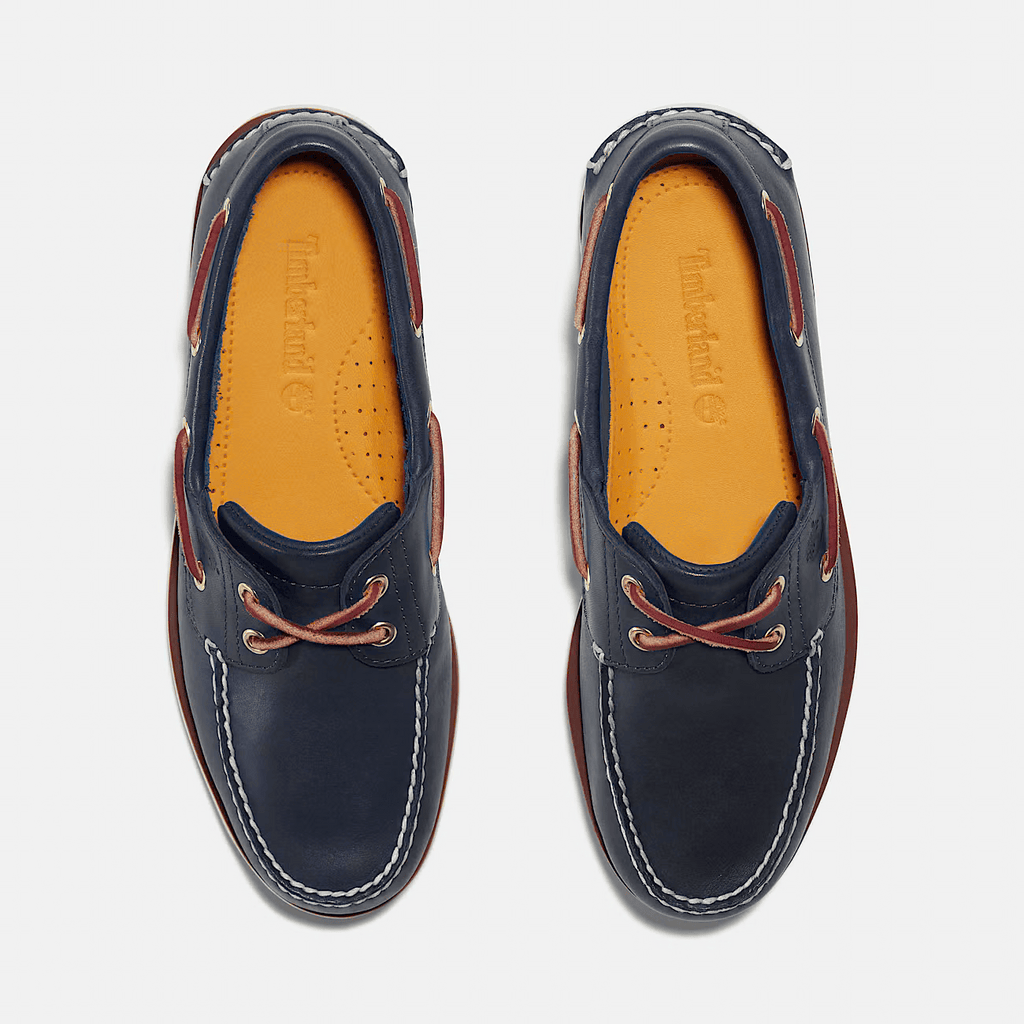 Timberland 2-Eye Classic Boat Shoe For Men