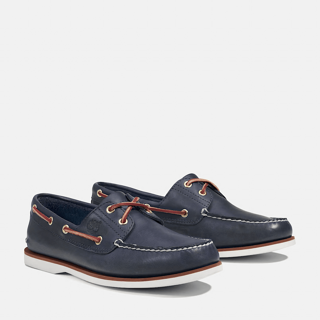Timberland 2-Eye Classic Boat Shoe For Men