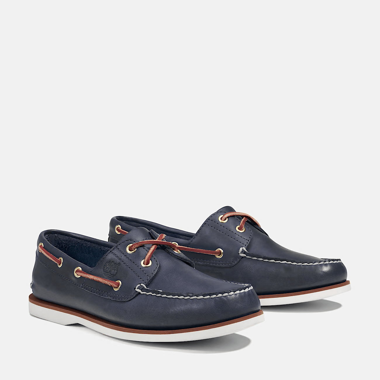 Timberland 2-Eye Classic Boat Shoe For Men