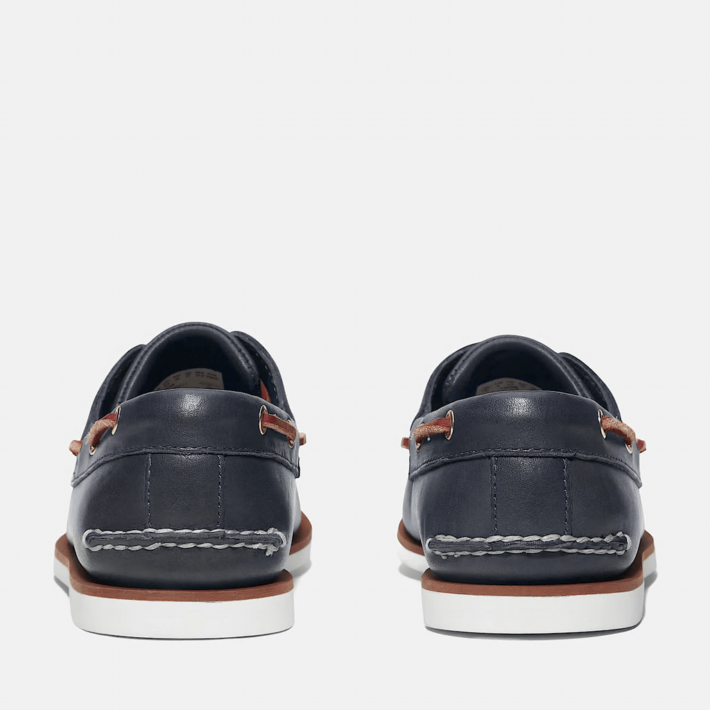 Timberland 2-Eye Classic Boat Shoe For Men