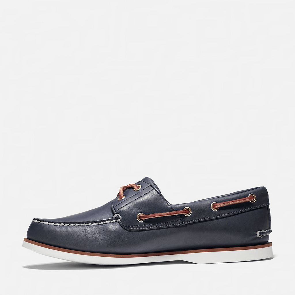 Timberland 2-Eye Classic Boat Shoe For Men