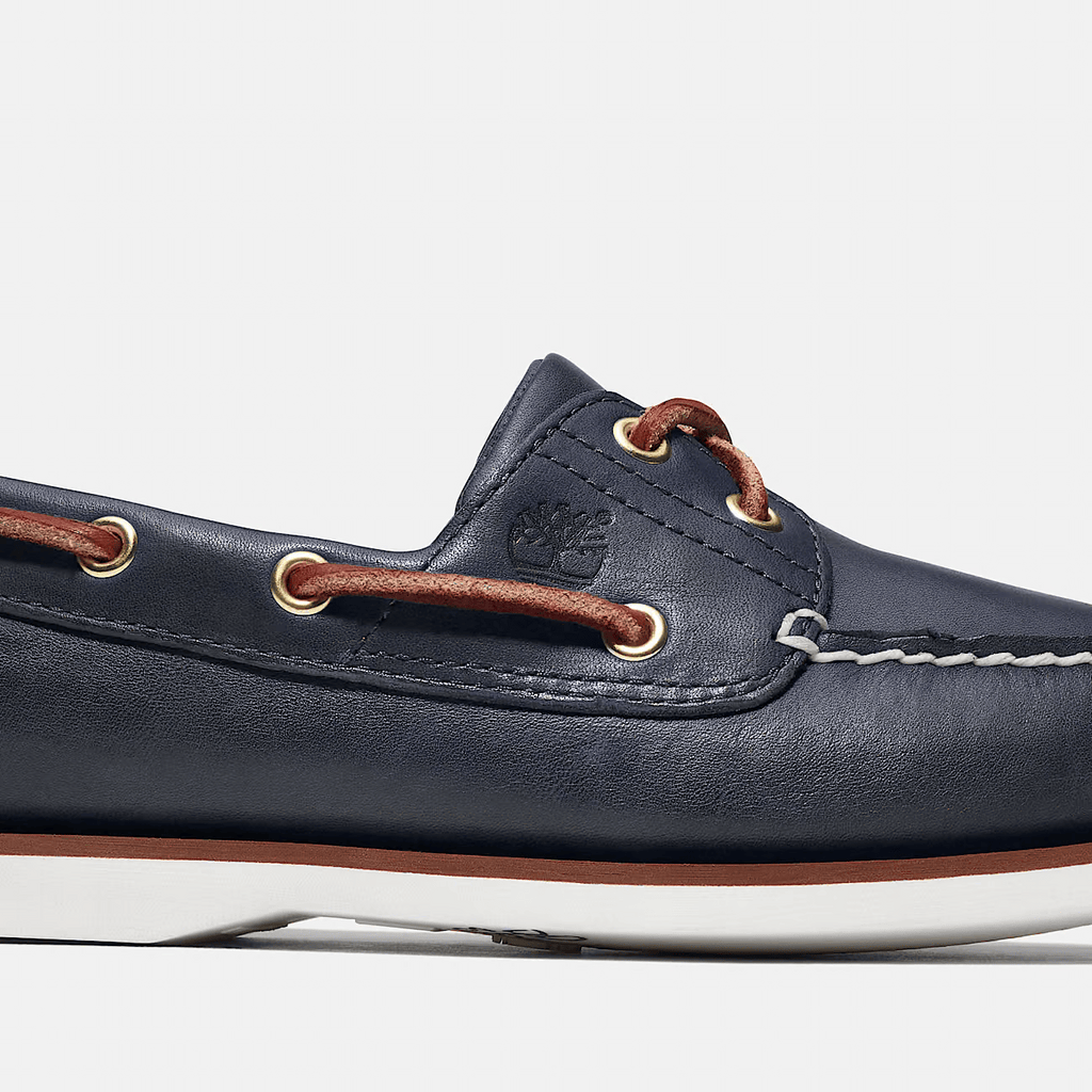 Timberland 2-Eye Classic Boat Shoe For Men