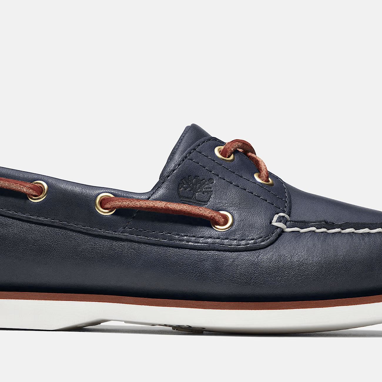 Timberland 2-Eye Classic Boat Shoe For Men