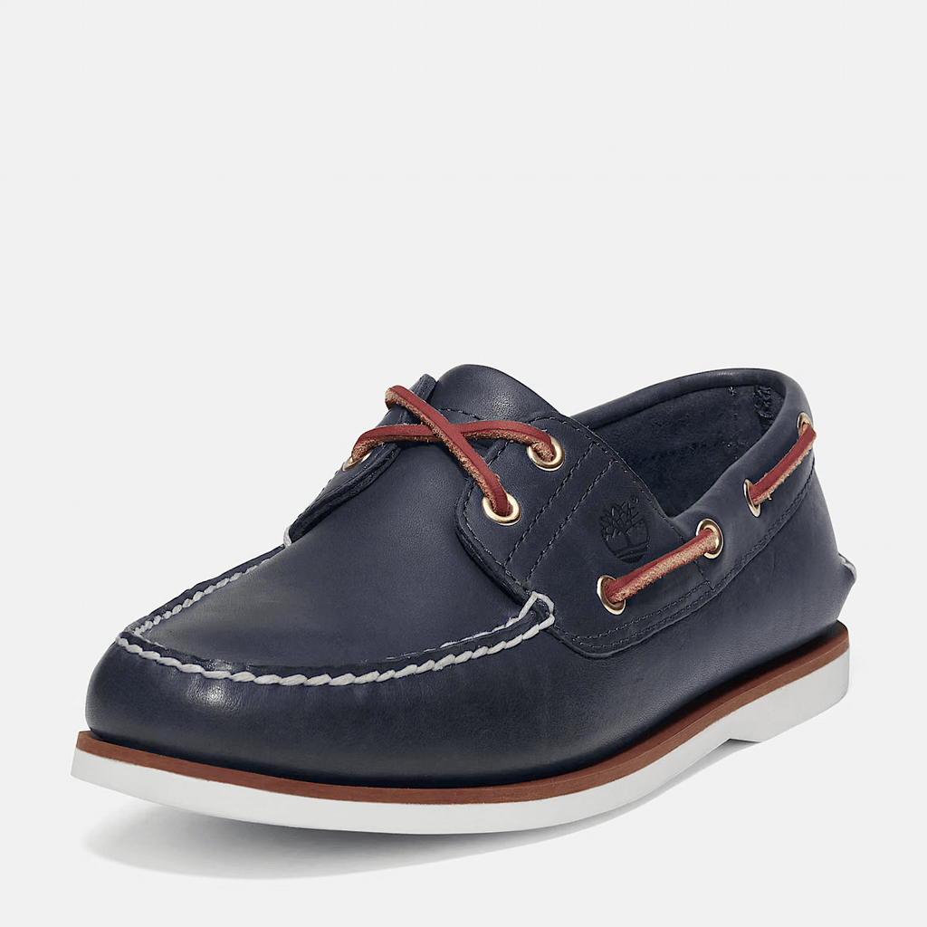 Timberland 2-Eye Classic Boat Shoe For Men