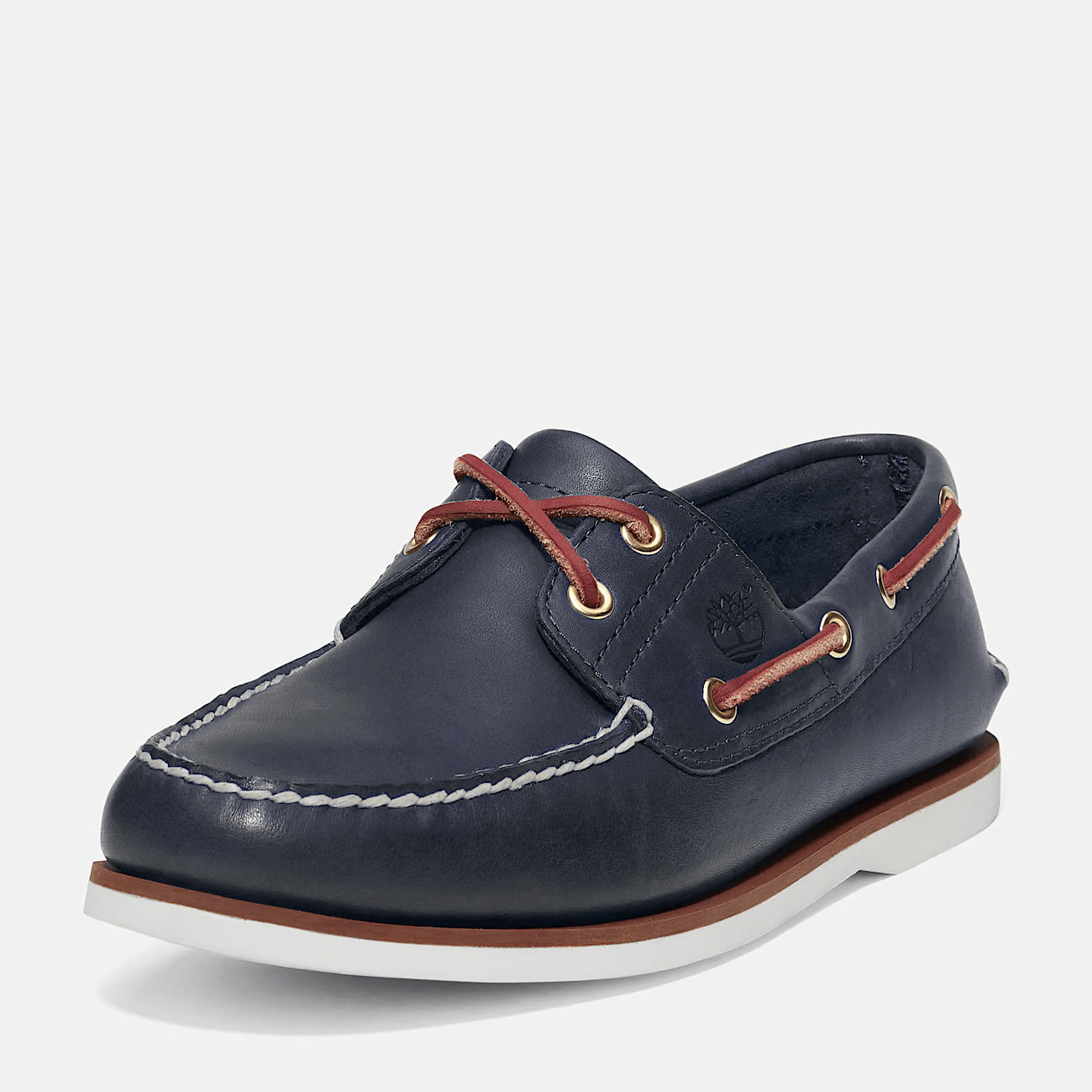 Timberland 2-Eye Classic Boat Shoe For Men