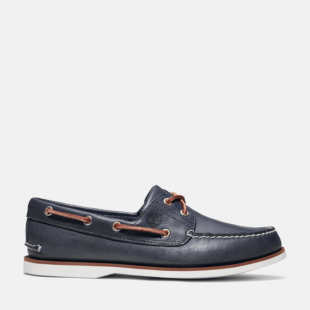 Timberland 2-Eye Classic Boat Shoe For Men