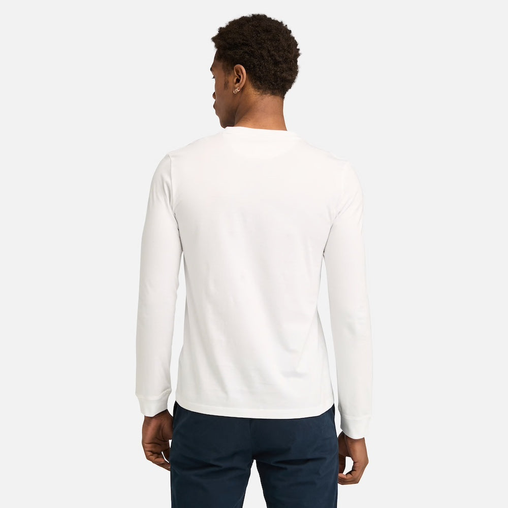 Dunstan River Long Sleeve T-Shirt For Men