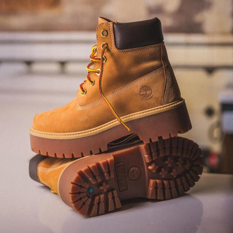 Stone Street 6-Inch Lace-Up Waterproof Boot for Women