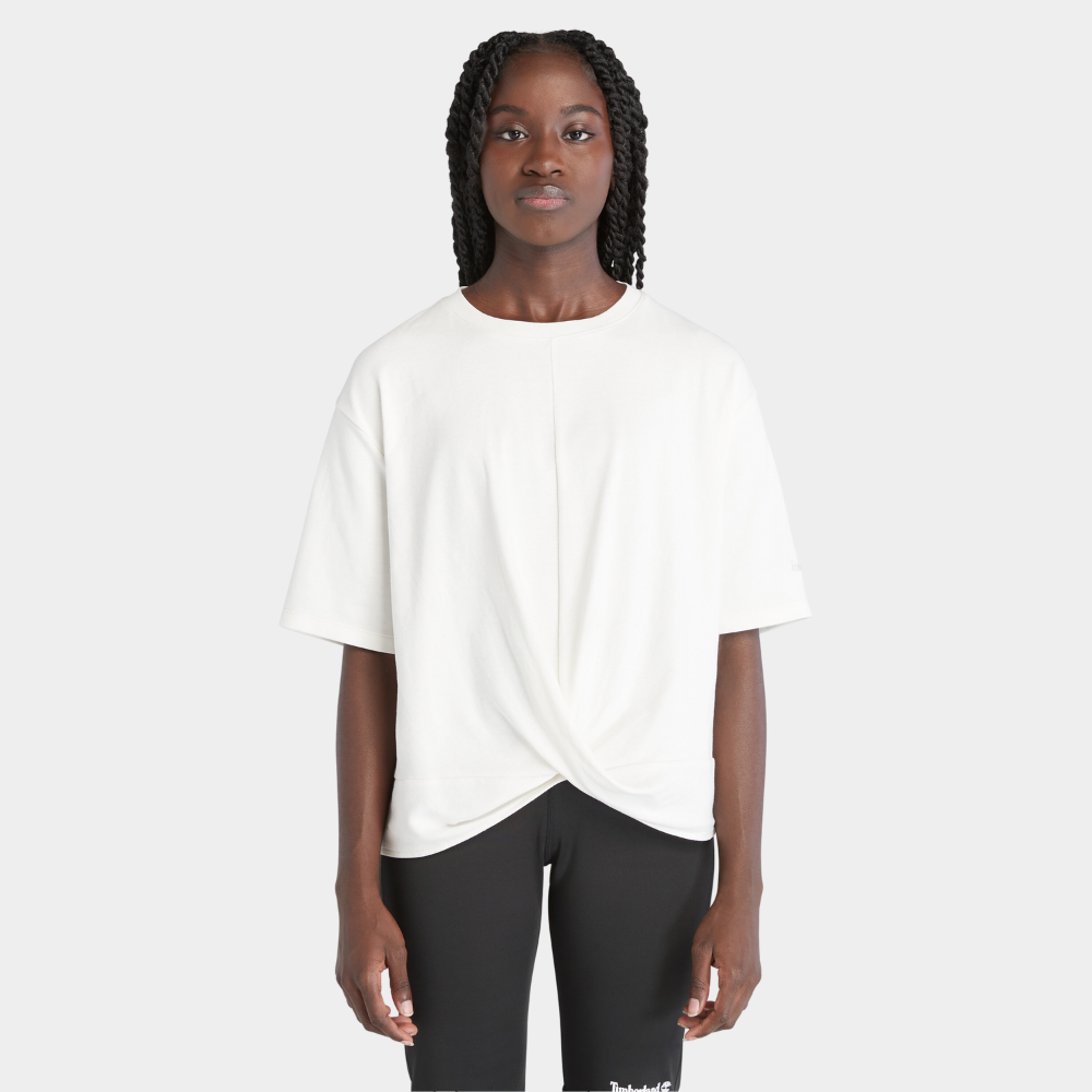 Timberfresh Drape Tee For Women