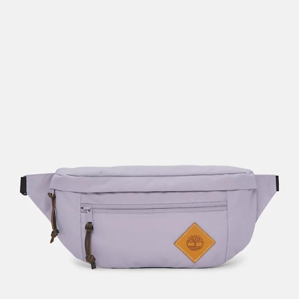 Timberland Sling Bag In Purple