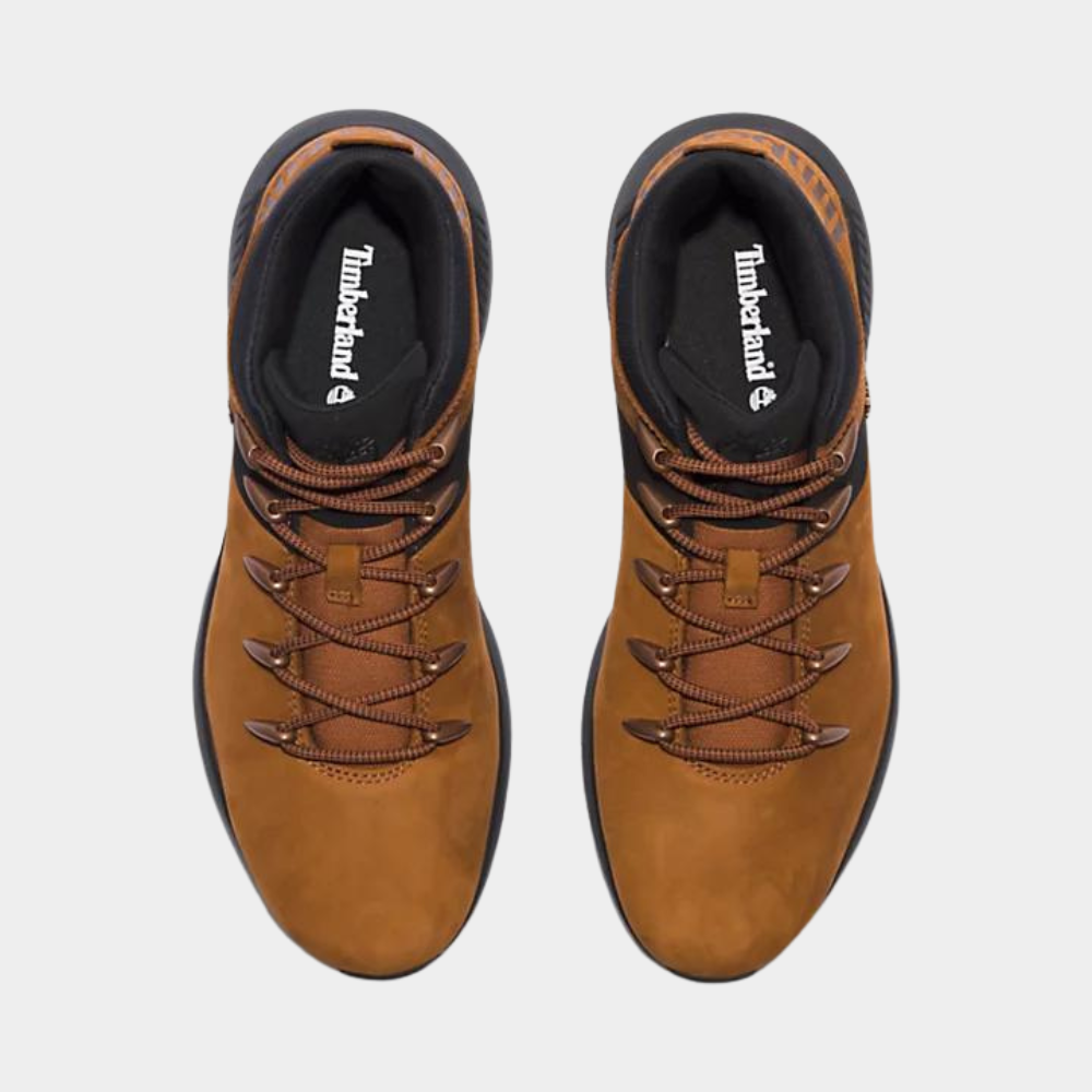 Timberland Sprint Trekker Hiking Boot For Men In Brown
