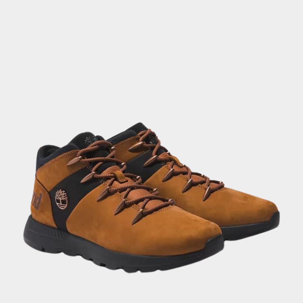 Timberland Sprint Trekker Hiking Boot For Men In Brown