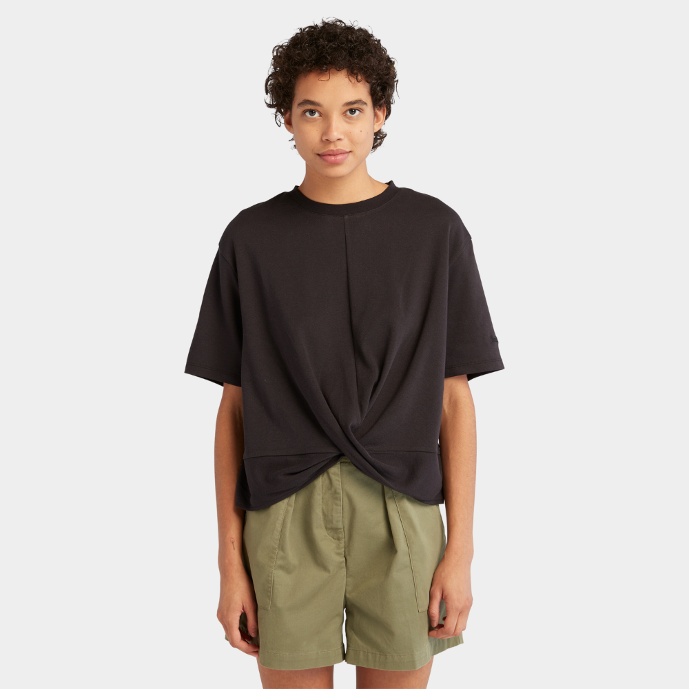 Timberfresh Drape Tee For Women