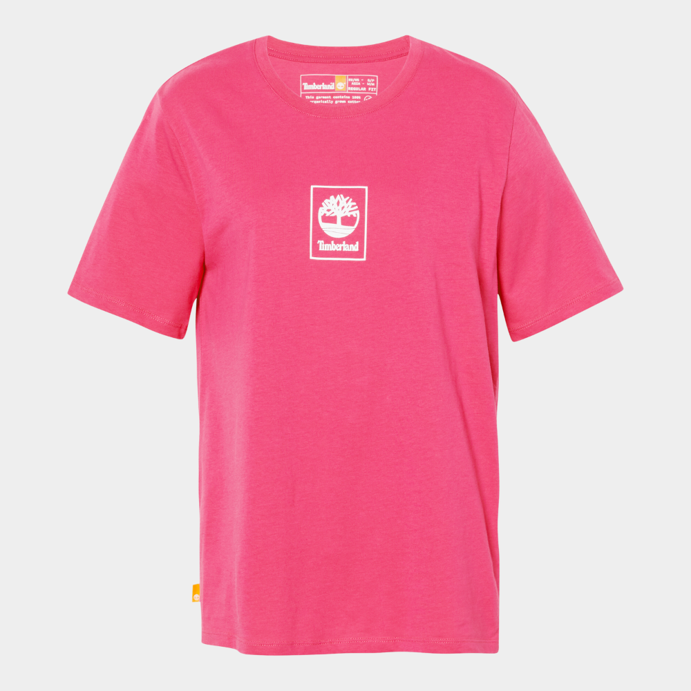 Stack Logo T-Shirt for Women