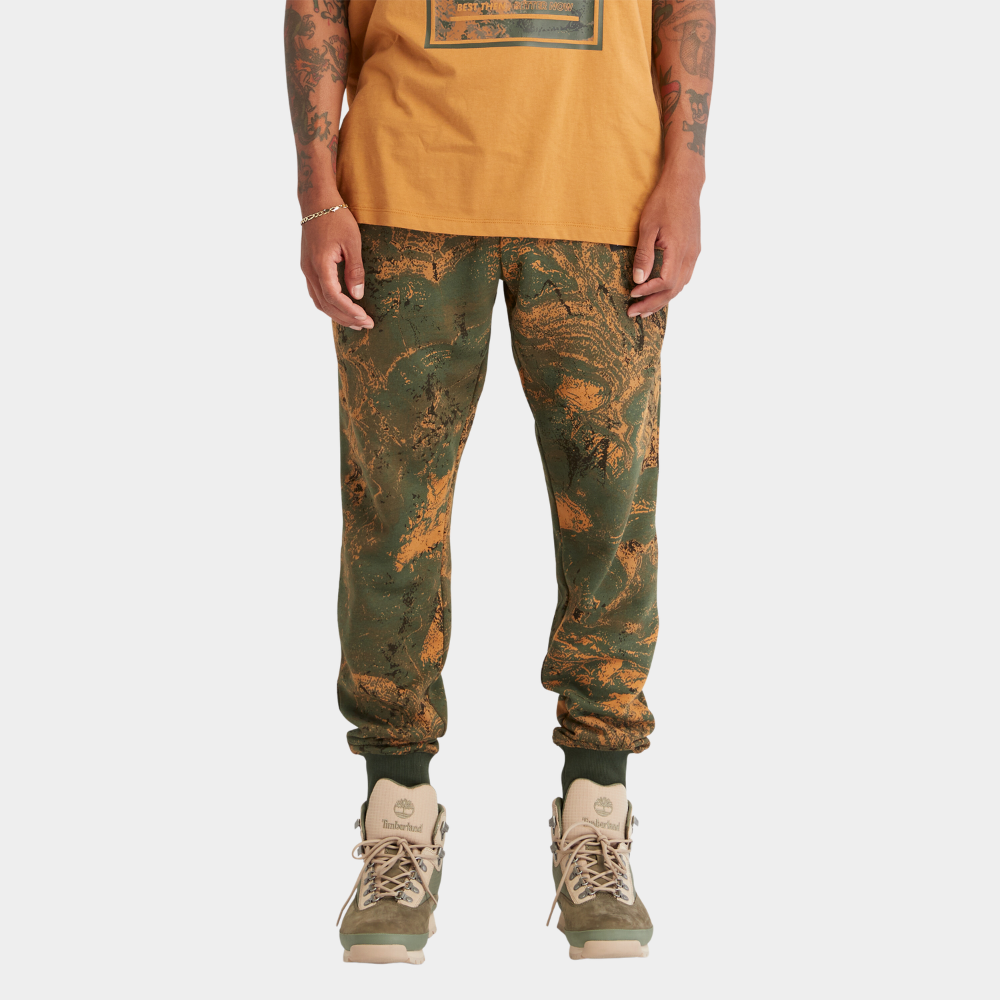 Tracksuit Bottoms For Men In Camo Timberland South Africa