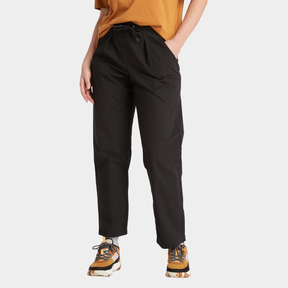 Woven Joggers For Women In Black – Timberland South Africa