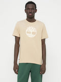 Kennebec River Tree Logo T-Shirt for Men