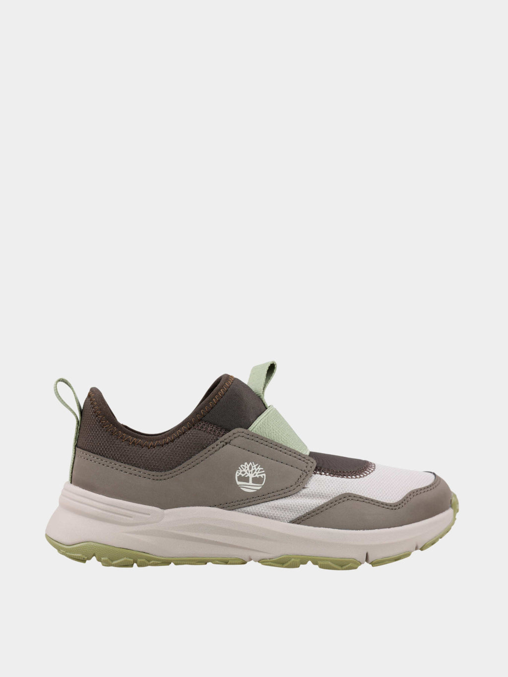 Motion Access Low Slip On Mesh Sneaker For Junior