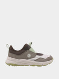 Motion Access Low Slip On Mesh Sneaker For Junior