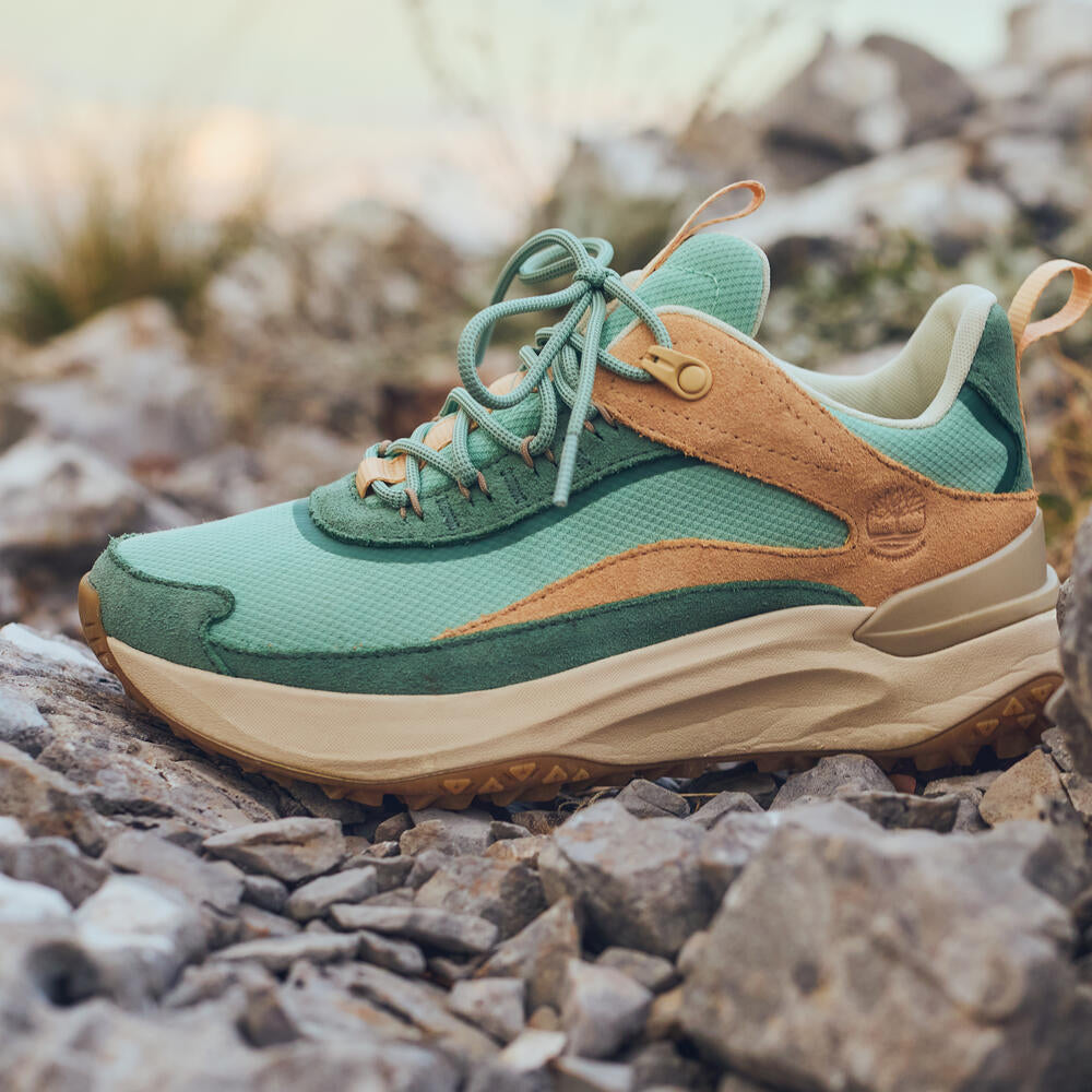 Motion Access Low Lace-Up Waterproof Sneaker For Women