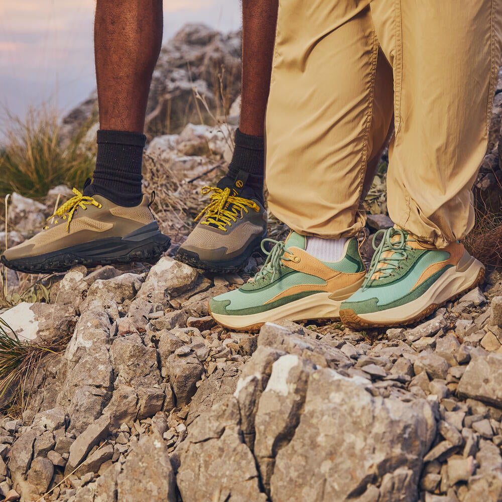 Motion Access Low Lace-Up Waterproof Sneaker For Women