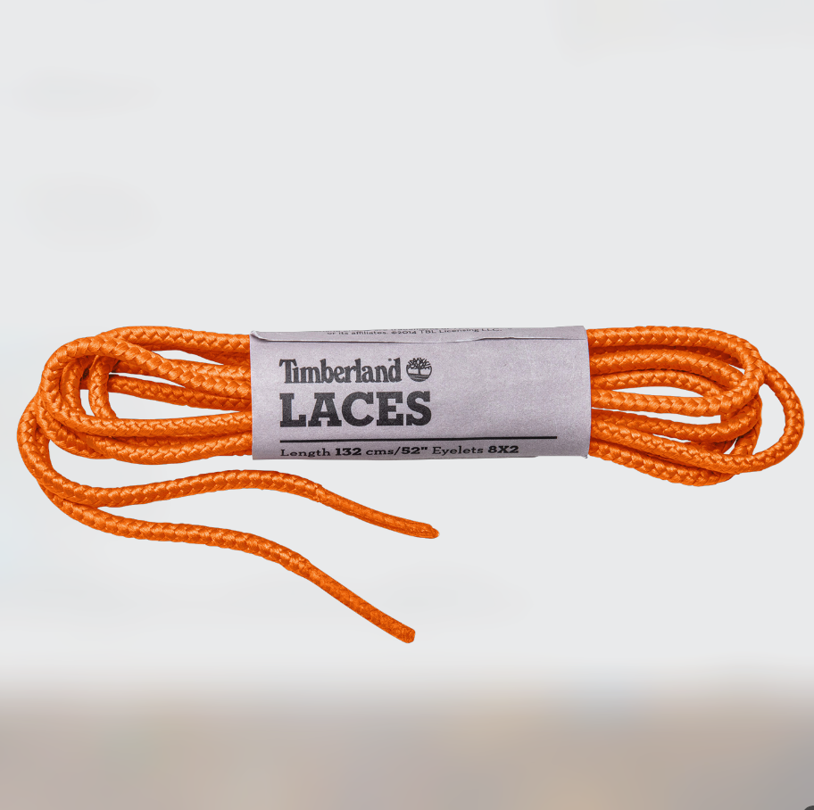 52 Inch Round Nylon Laces