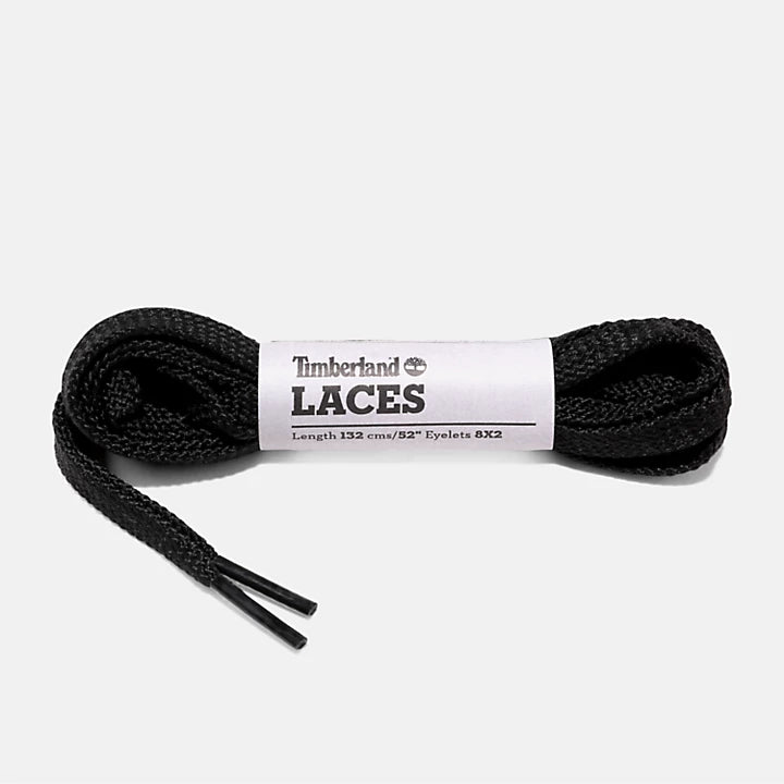 Timberland boot sales laces black