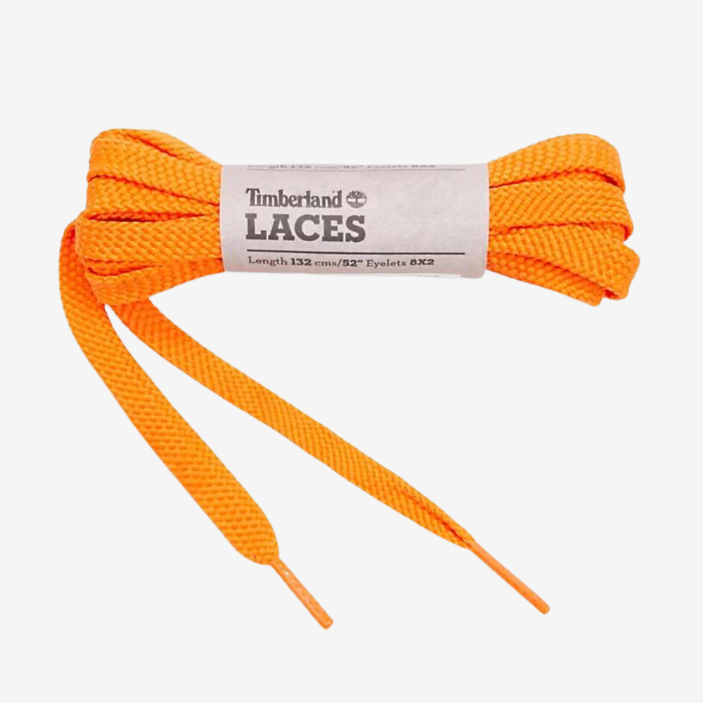 47 Inch Flat Polyester Laces