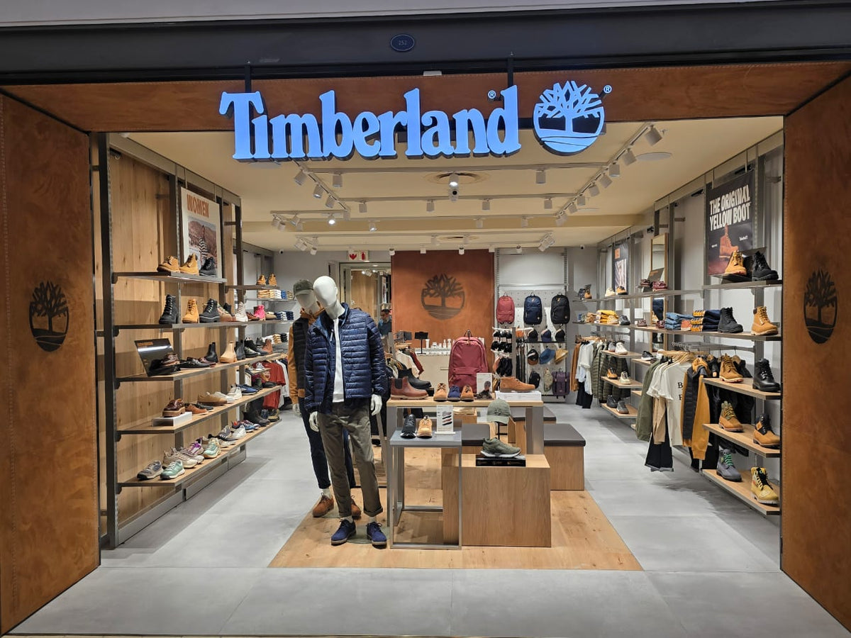 Timberland Footwear Size Charts Timberland South Africa