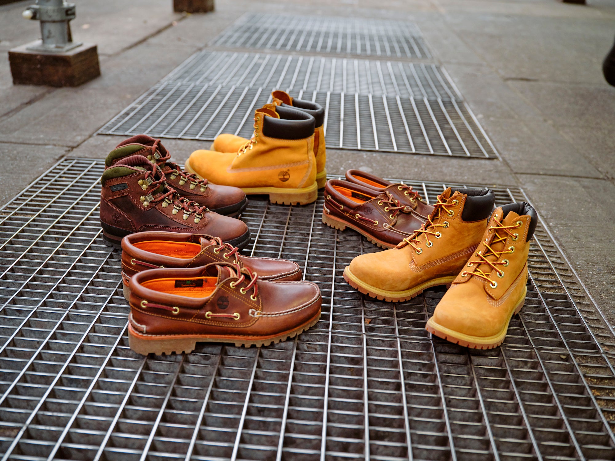 Chicago Riverside MultiStrap Sandal For Women In Tan Timberland