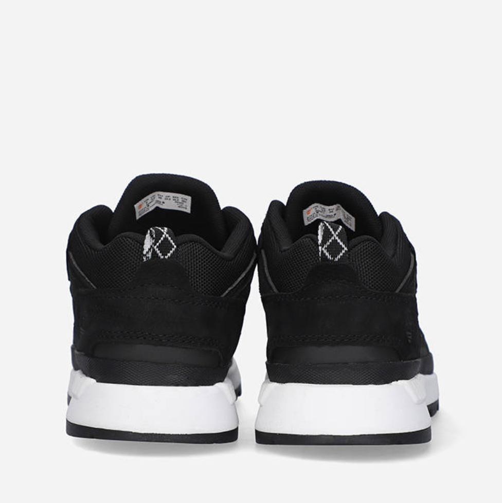 TIMBERLAND FIELD TREKKER SNEAKER FOR JUNIOR IN BLACK